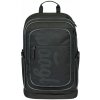 Školský ruksak s viacerými priehradkami Presco čierny