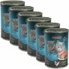 Konzerva pre mačiatka Leonardo Kitten 6 x 400 g