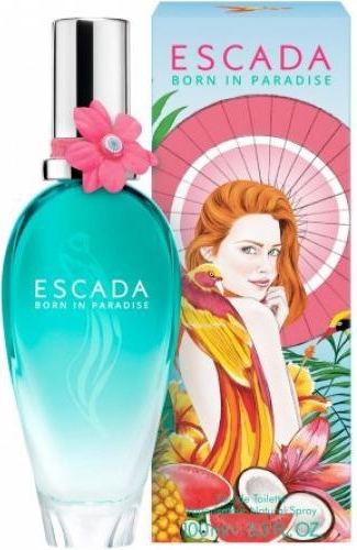 Escada Born in Paradise toaletná voda dámska 50 ml