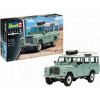Revell Plastic ModelKit auto 07047 Land Rover Series III 18 07047 1:24