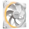 Be quiet! / ventilátor Light Wings 140mm PWM Reverse / 140mm ARGB / PWM / bílý BL135