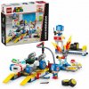 LEGO® Super Mario™ 72035 Mario Kart – Toad a jeho garáž