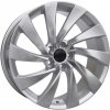 RACING LINE Racing Line B5083 8.0x19 5x112 ET40 Si - Silver 57.1