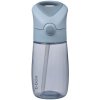 B.BOX Fľaša na pitie so slamkou Junior chill out 380 ml