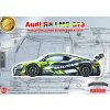 Nunu - Beemax Audi R8 LMS GT3 World Challenge Europe Imola 2022 1/24