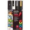 Posca PC-5M sada popisovačov, 4ks