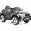 Hecht Elektrické autíčko BMWX6čierna čierna