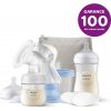Philips AVENT Odsávačka materského mlieka manuálna štartovacia sada 952664