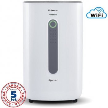 Rohnson R-9916W 16 Wi-Fi ION & UV-C