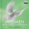 Olivier Messiaen - 8 Preludes, Ile de Feu I & II, Fantasie Burlesque (CD) (Chiara Cipelli (piano))