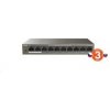 Tenda TEF1110P-8-63W - PoE AT Switch 63Watt