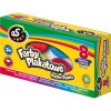 AS Školské temperové farby v tégliku 8x20ml, 301219002
