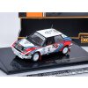 Lancia Delta Integrale 16V No.4 Safari Rally A. Fiorio/L. Piroll 1990 IXO 1:4