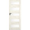 Interiérové dvere PRESTON 2 70 Ľ dub snežný