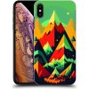 Picasee ULTIMATE CASE pro Apple iPhone XS Max - Toronto