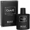 JFenzi Crave Nero parfumovaná voda pánska 100 ml