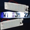 Angeleyes LED osvetlenie ŠPZ Alfa Romeo, Opel, Fiat