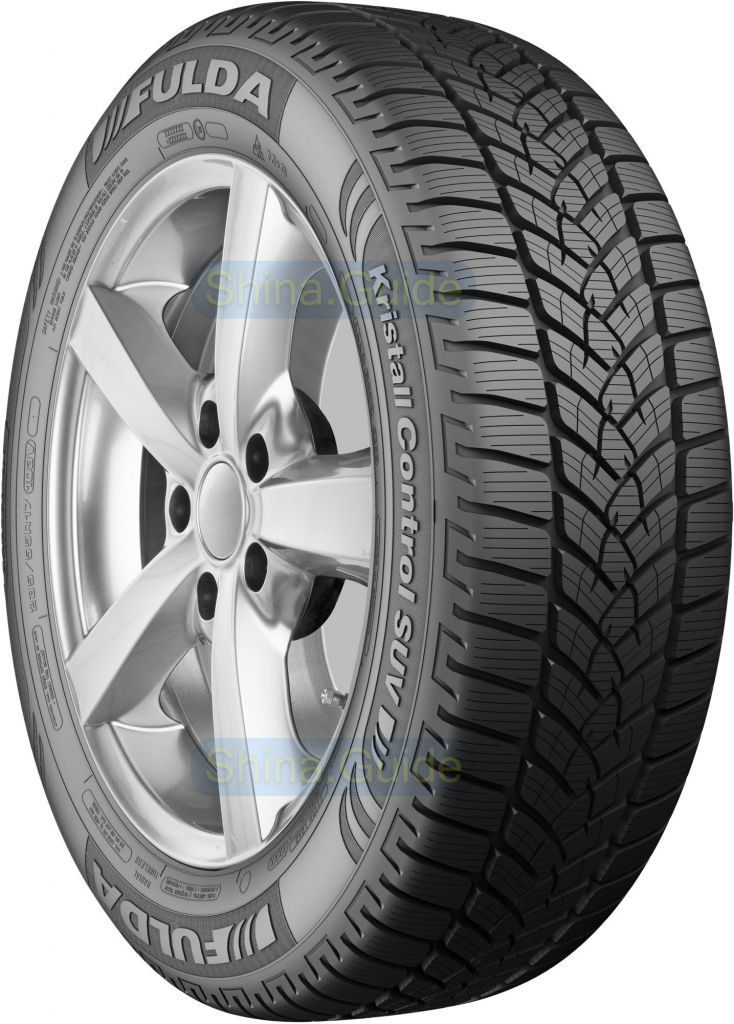 Fulda Kristall Control 255/55 R18 109H