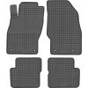 Gumové autokoberce Max-Dywanik, 4 ks