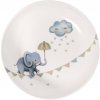 Villeroy & Boch - pre deti Villeroy & Boch - hlboký tanier 18,7cm - Walk Like An Elephant