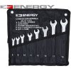 Energy Sada očkových a vidlicových kľúčov NE01000SK8