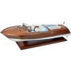 AMATI Aquarama italský sportovní člun 1:10 kit