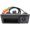 CÚVACIA KAMERA AUDI A3 A4 B8 A6 C7 B6 Q3 Q5 Q7 A5 A4L A6L AHD720 a AHD1080