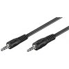 PremiumCord Kabel Jack 3.5mm M/M 1m