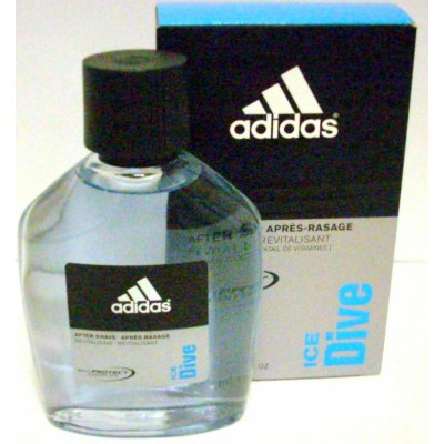 Adidas Ice Dive voda po holení 100 ml