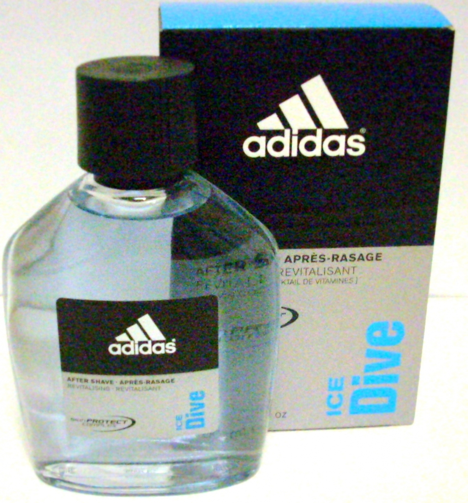 Adidas Ice Dive voda po holení 100 ml od 3,89 € - Heureka.sk
