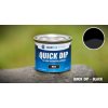 Farba na umelé nástrahy Quick Dip SABOFLEX - Black