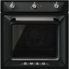 SMEG Victoria vstavaná rúra SF6905N1 čierna