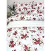 Intermedic SK Posteľná obliečka Romantická Ruža 140x200/70x90 cm