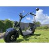 Elektrická kolobežka Lera Scooters C1+ 1500W čierna