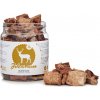 Raw Raw pochúťka mrazom sušené Jelenie mäso 80g