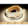 MComp COB LED pásik 5m 12V 4000K Denná biela 10W/m 480LED/m IP20, MC129