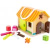 Small Foot Vhadzovací domček kôlňa