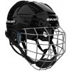 Hokejová prilba Bauer RE-AKT 55 Combo Black Senior L