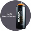 Montana black 7230 nostradamus 400ml