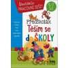 Předškolák - co mám umět než půjdu do školy - SUN