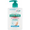 Marca Sanytol - dezinfekční gel na ruce - hypoalergenní, 250 ml