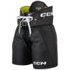 CCM Tacks XF Pro YTH detské nohavice - Dětská, M, černá