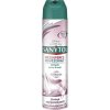 SANYTOL Kvetinová vôňa dezinfekčné osviežovač vzduchu na plochy a textil 300 ml