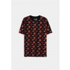 Naruto Shippuden - Men's Short Sleeved T-shirt Velikost: L, Barva: Multicolor