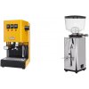 Gaggia New Classic E24, yellow + ECM S-Manuale 64
