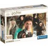 Clementoni Harry Potter a Voldemort 500 dielov