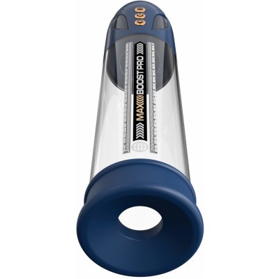 Pipedream Pump Worx Max Boost Pro Flow Blue/Clear