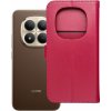 Mezzo Book Case na Xiaomi Redmi Note 15 Pro Plus 5G lapač snov Magenta