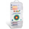 Temperové farby PRIMO, súprava 10 x 18ml + štetec v plastovom puzdre