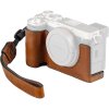 SMALLRIG 5015 Camera Leather Case Kit pre Sony Alpha 7C II / Alpha 7CR